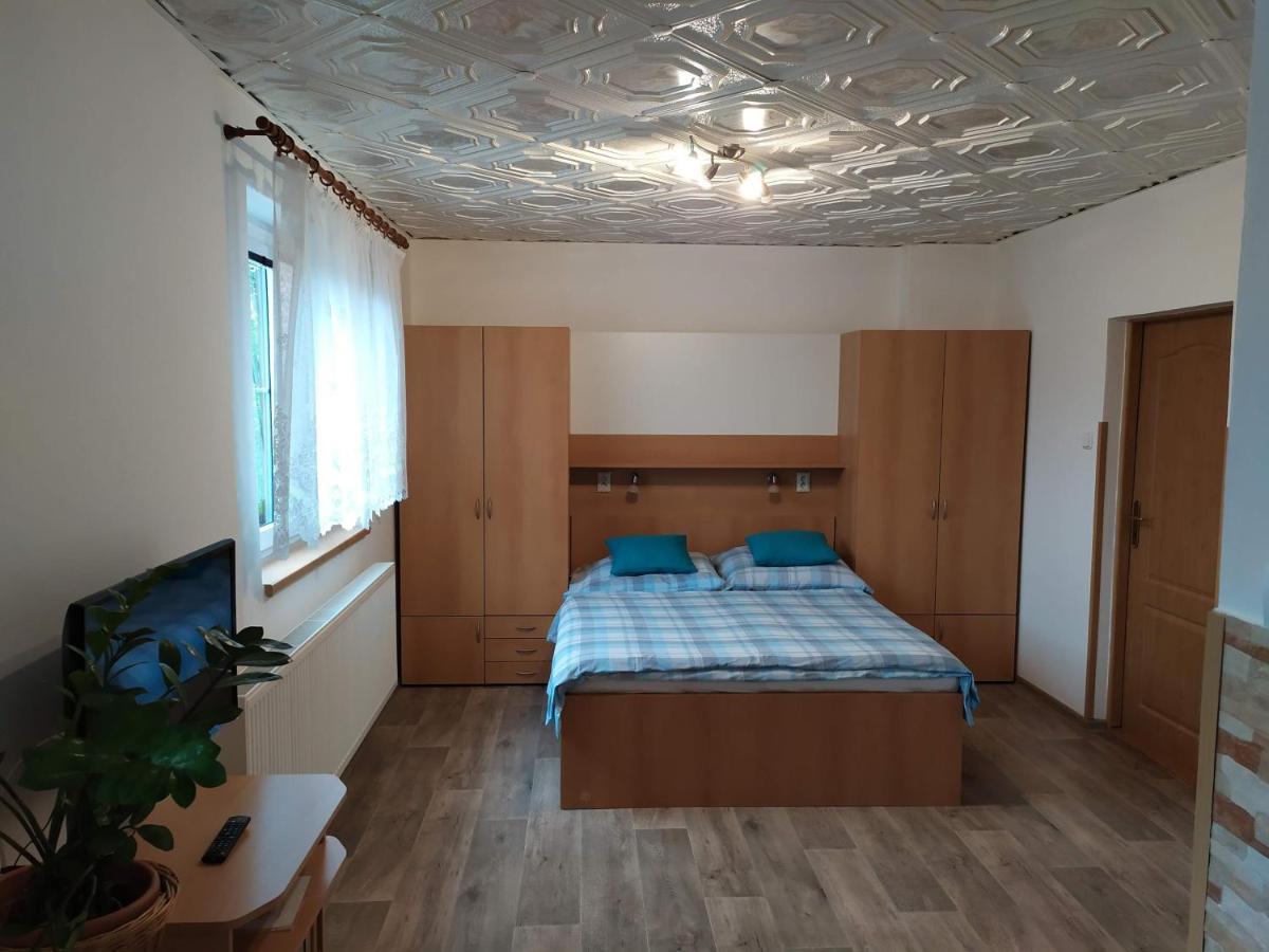 Apartmany Okoun Velké Losiny Extérieur photo