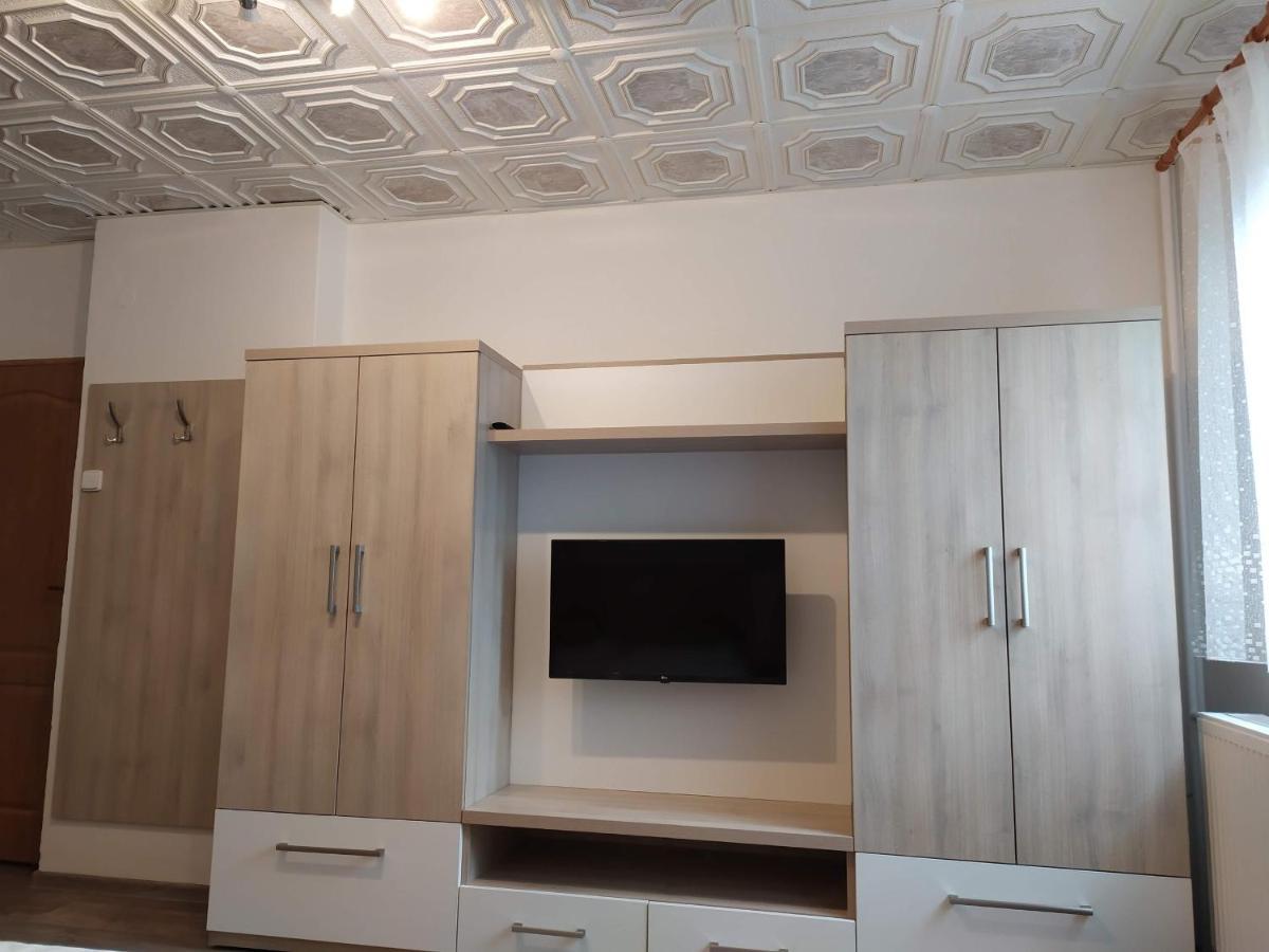 Apartmany Okoun Velké Losiny Extérieur photo