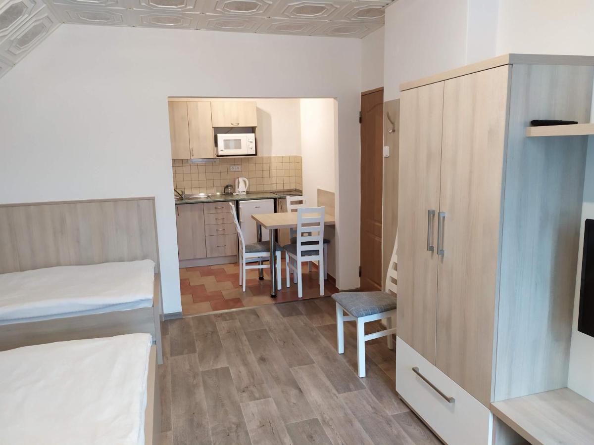 Apartmany Okoun Velké Losiny Extérieur photo