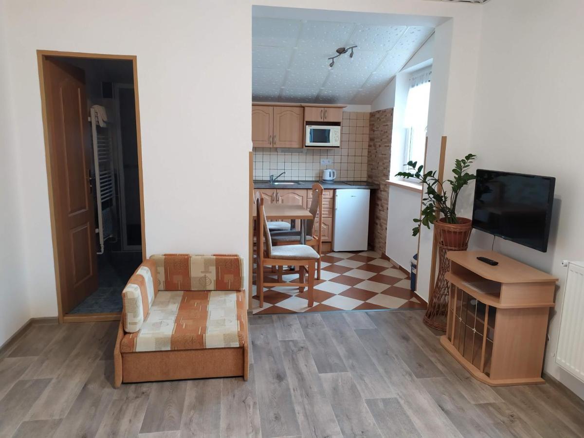 Apartmany Okoun Velké Losiny Extérieur photo
