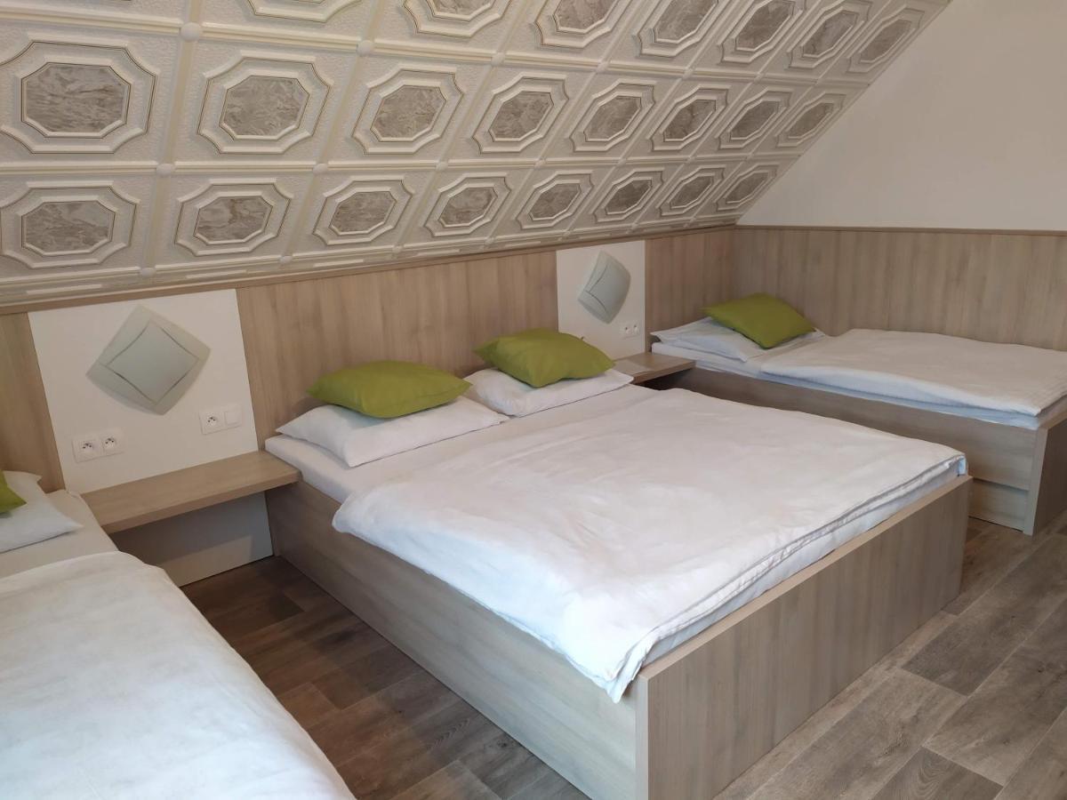 Apartmany Okoun Velké Losiny Extérieur photo