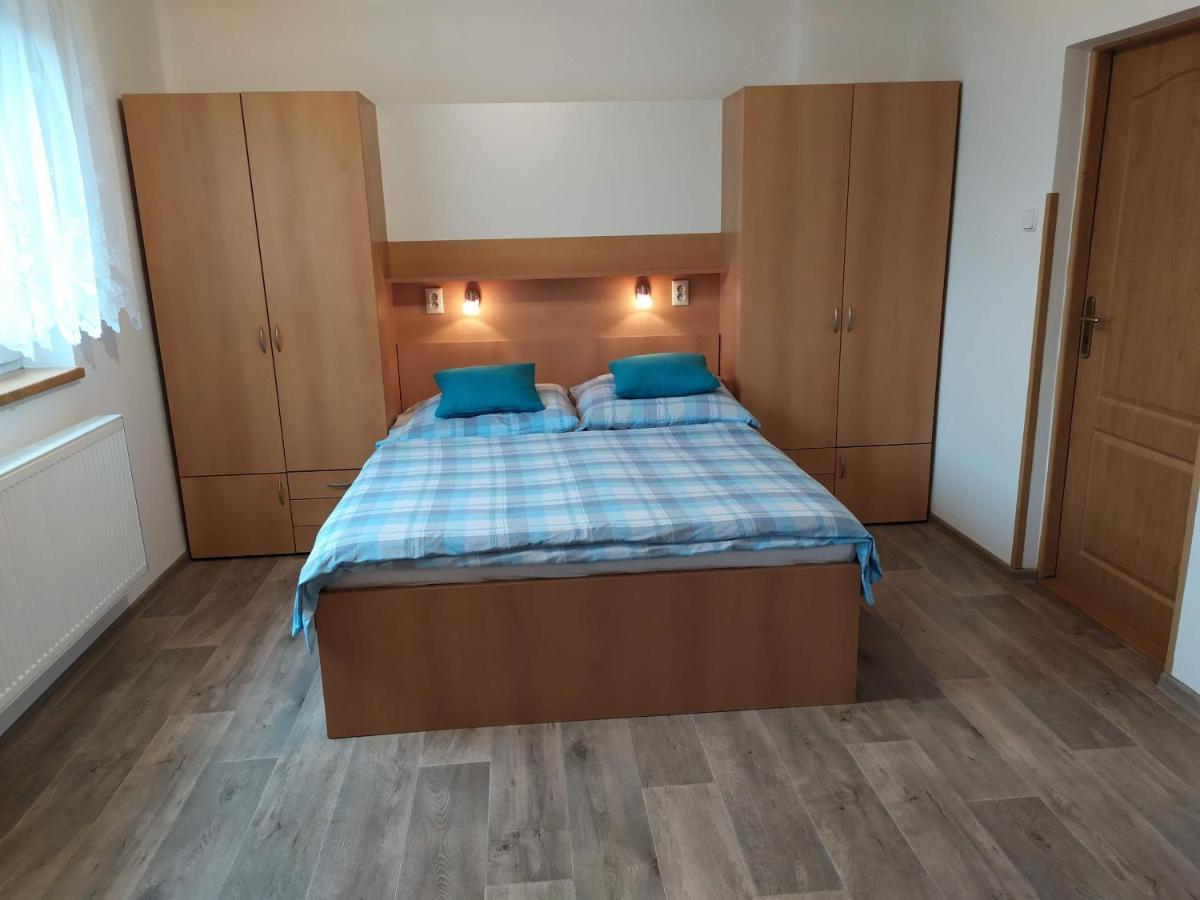 Apartmany Okoun Velké Losiny Extérieur photo