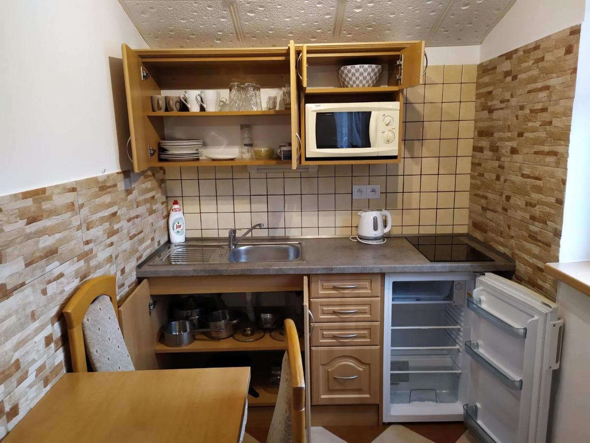 Apartmany Okoun Velké Losiny Extérieur photo