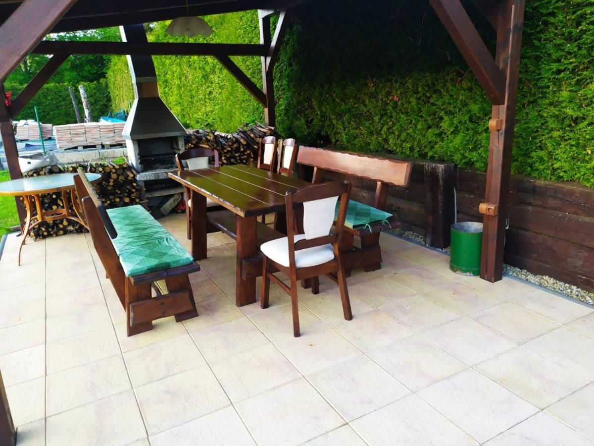 Apartmany Okoun Velké Losiny Extérieur photo