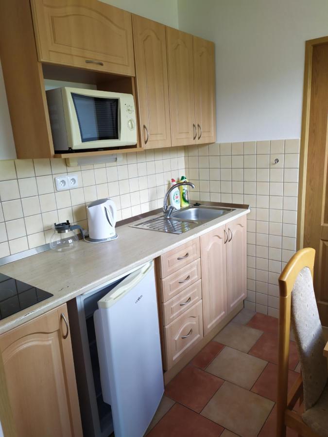 Apartmany Okoun Velké Losiny Extérieur photo