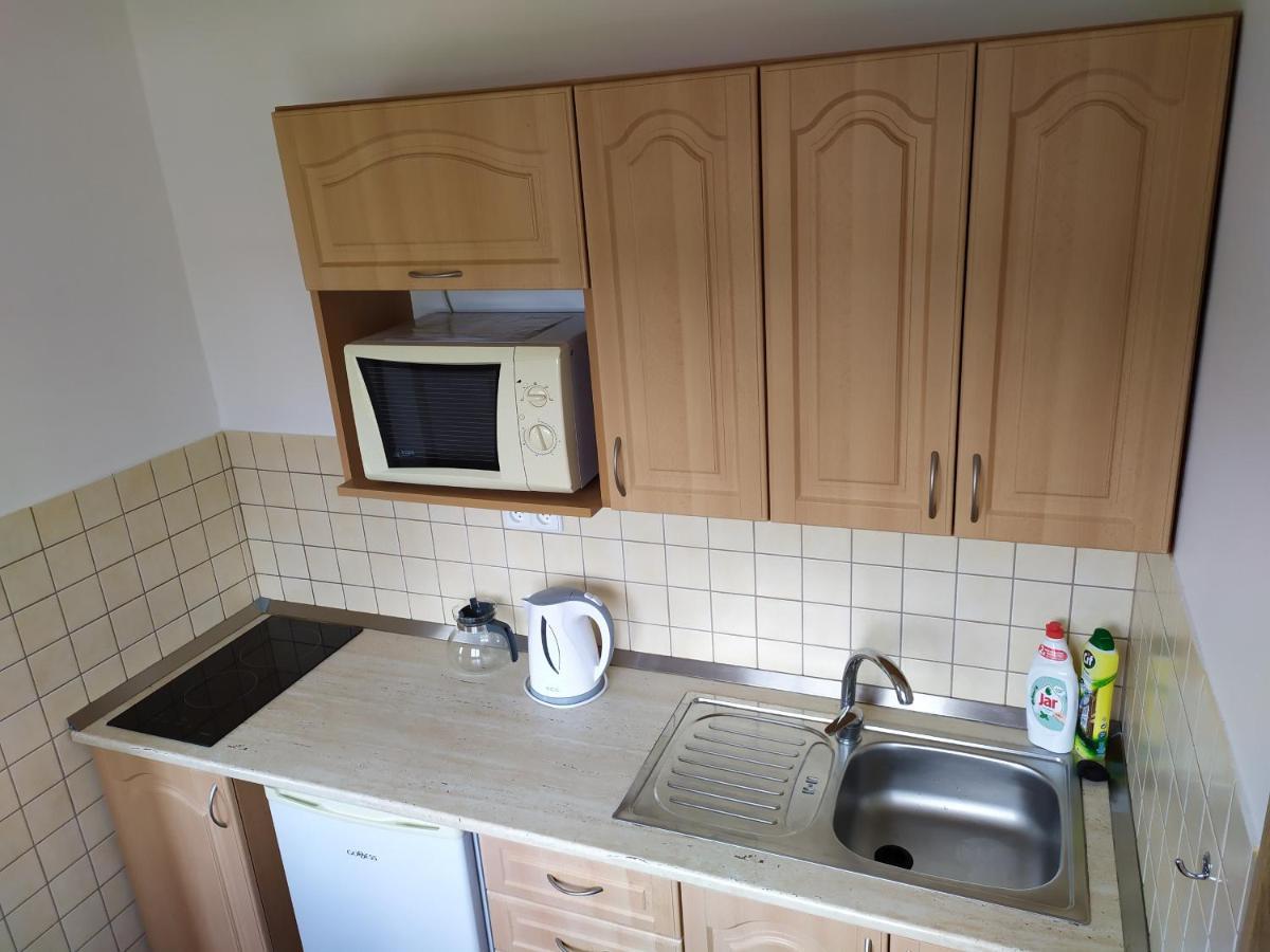 Apartmany Okoun Velké Losiny Extérieur photo