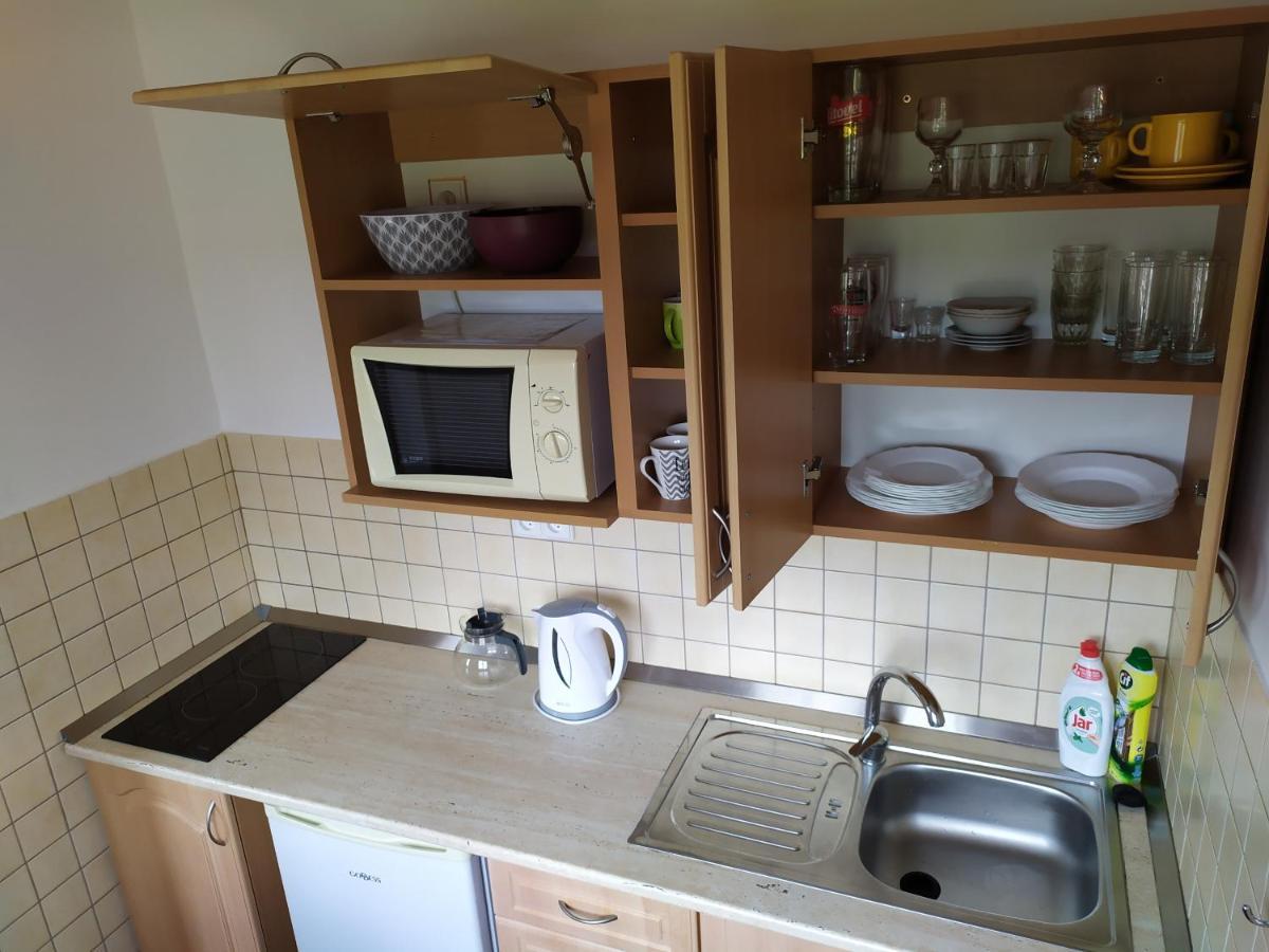 Apartmany Okoun Velké Losiny Extérieur photo