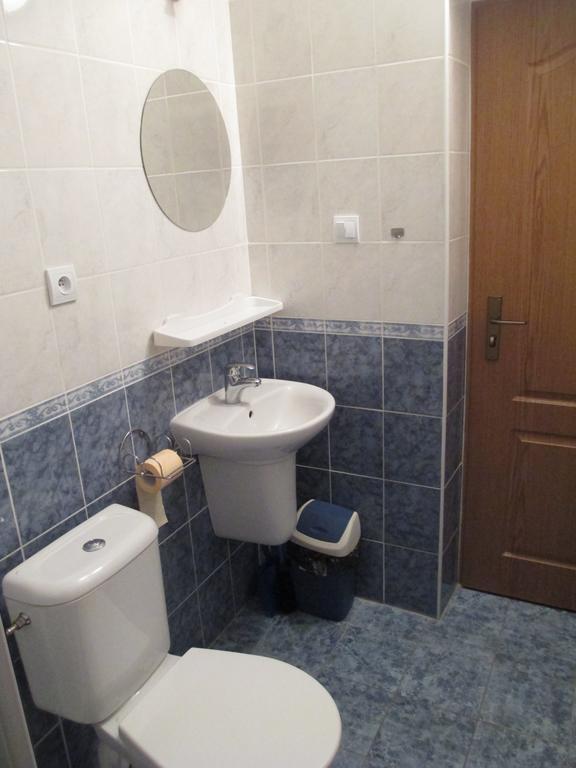 Apartmany Okoun Velké Losiny Chambre photo