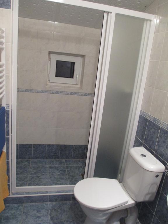 Apartmany Okoun Velké Losiny Chambre photo