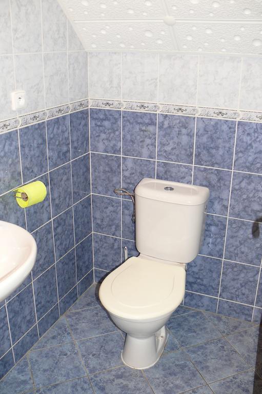 Apartmany Okoun Velké Losiny Chambre photo