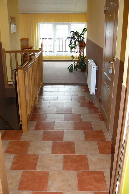 Apartmany Okoun Velké Losiny Extérieur photo