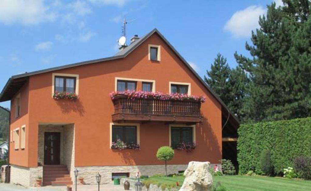 Apartmany Okoun Velké Losiny Extérieur photo